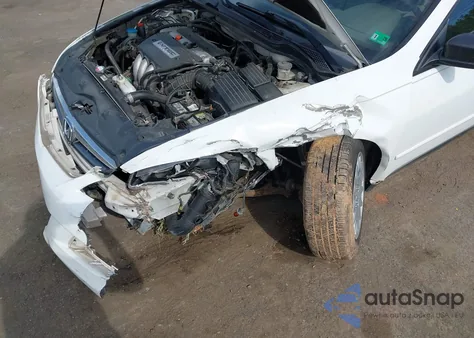 2007 Honda Accord 2.4 Vp from USA, damaged, VIN 1HGCM55137A132319